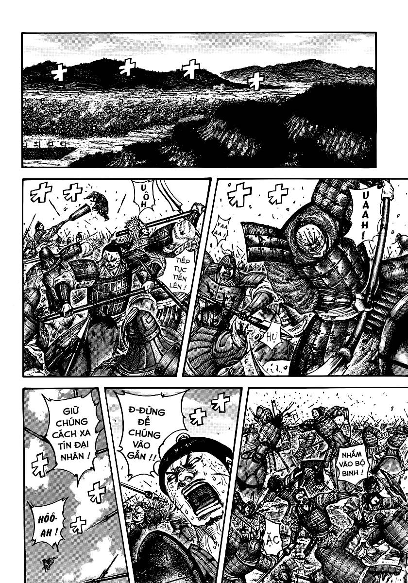 Vương Giả Thiên Hạ Chap 394 - Next Chap 395
