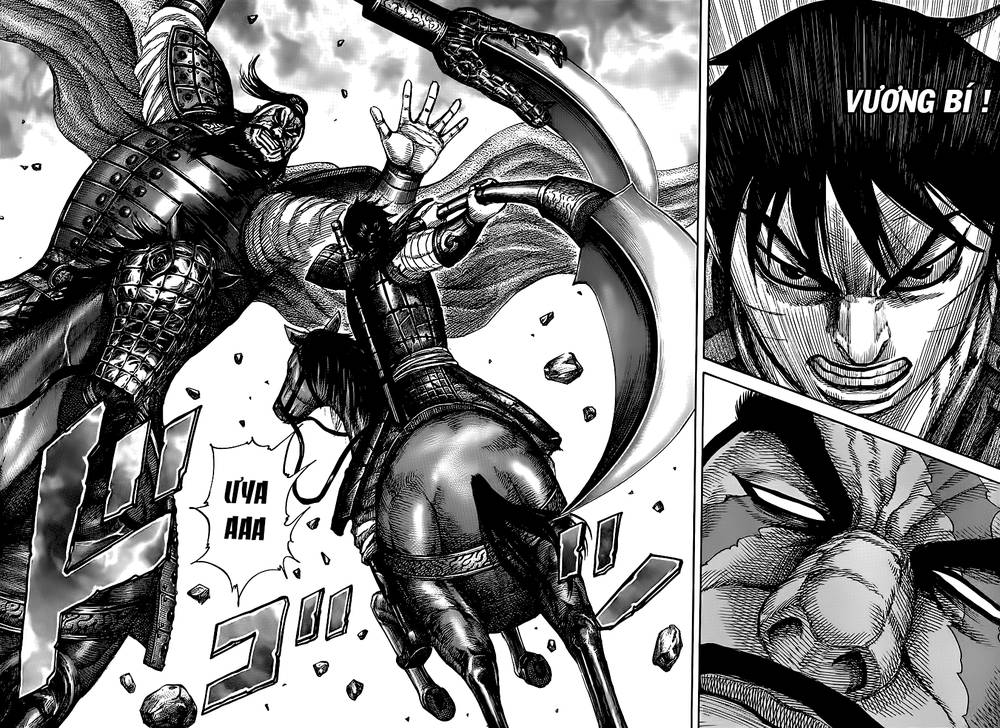 Vương Giả Thiên Hạ Chap 394 - Next Chap 395