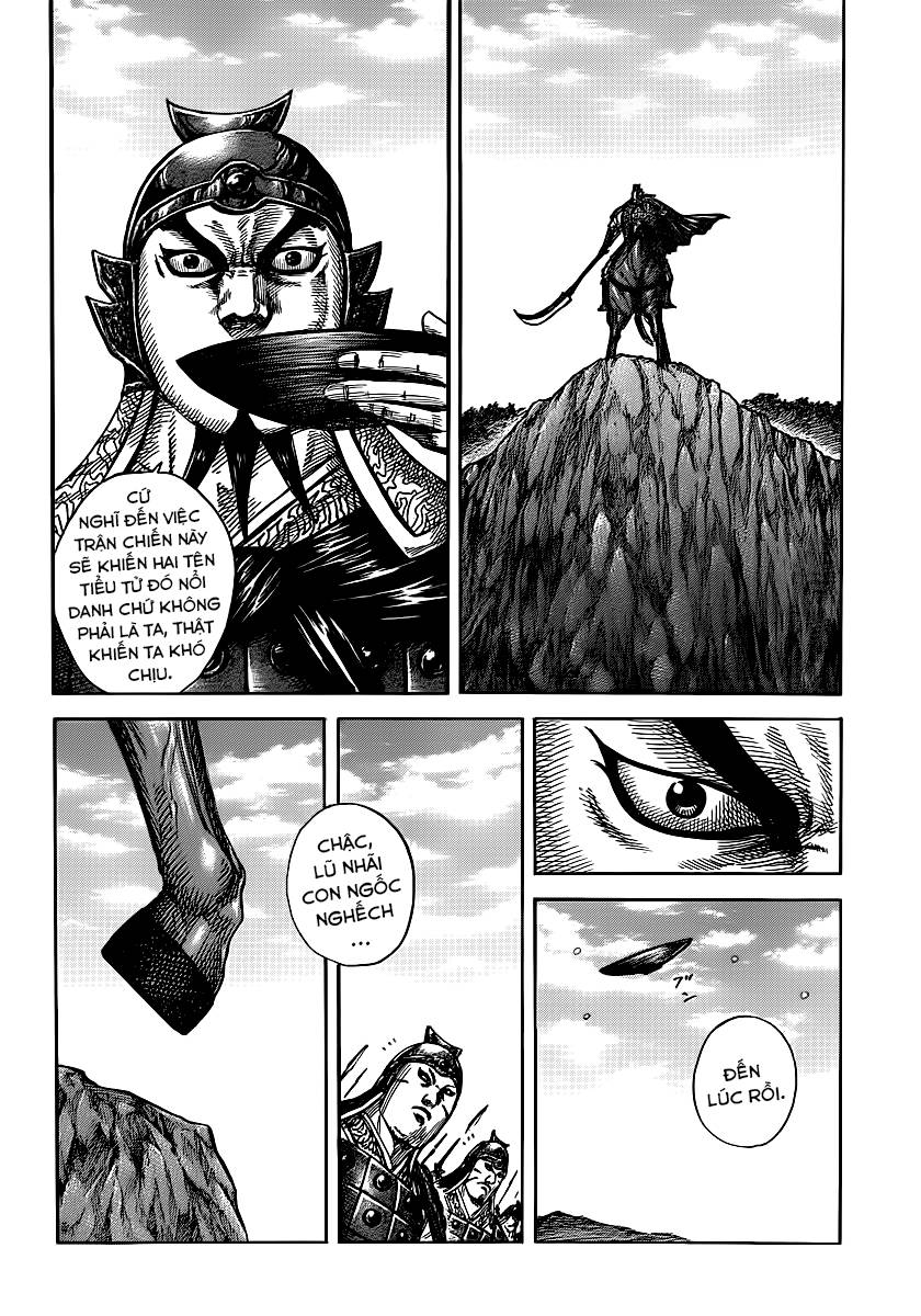 Vương Giả Thiên Hạ Chap 394 - Next Chap 395