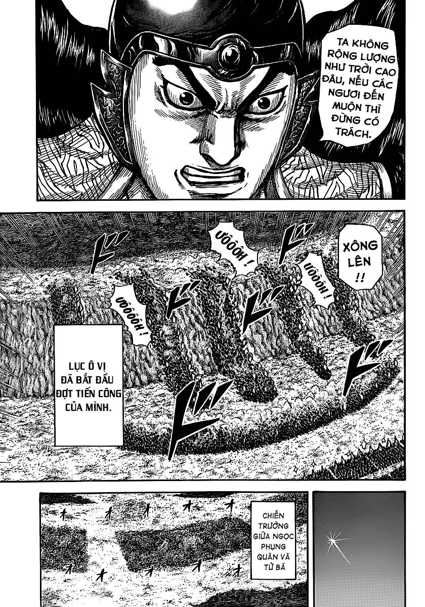 Vương Giả Thiên Hạ Chap 394 - Next Chap 395