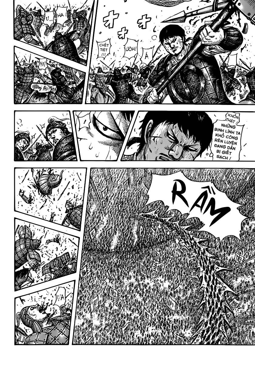 Vương Giả Thiên Hạ Chap 394 - Next Chap 395