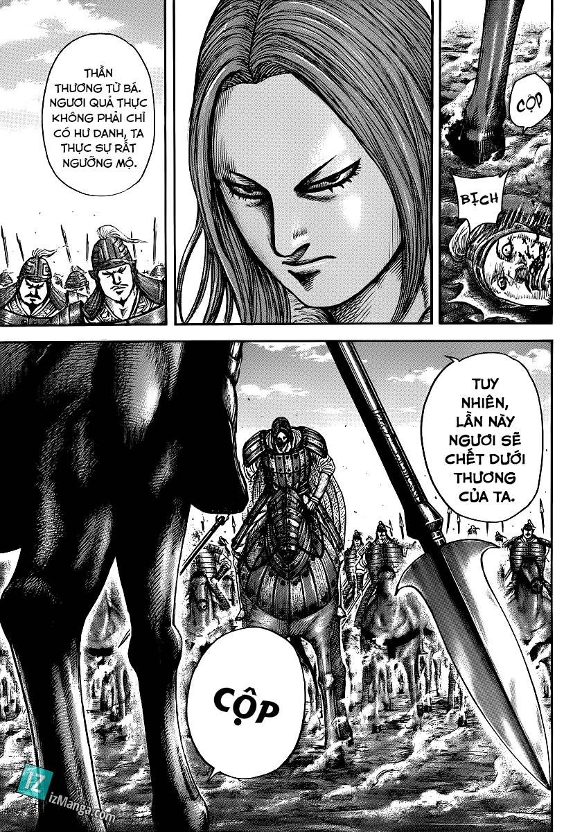 Vương Giả Thiên Hạ Chap 394 - Next Chap 395
