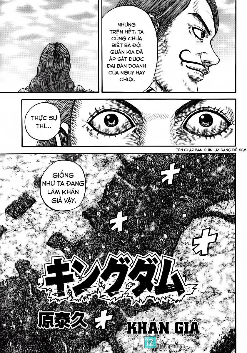 Vương Giả Thiên Hạ Chap 394 - Next Chap 395
