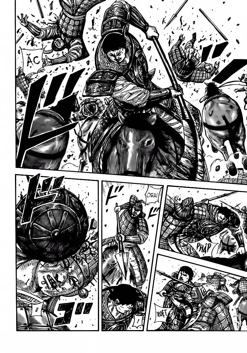 Vương Giả Thiên Hạ Chap 394 - Next Chap 395