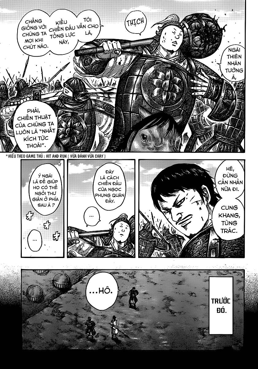 Vương Giả Thiên Hạ Chap 394 - Next Chap 395