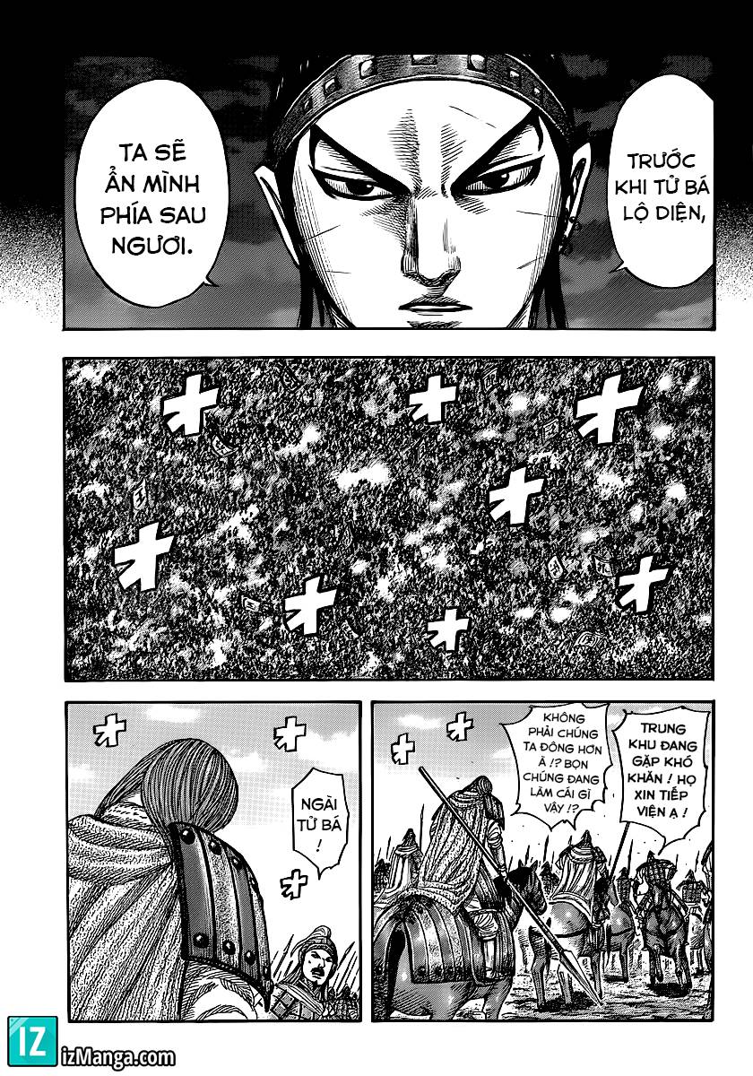 Vương Giả Thiên Hạ Chap 394 - Next Chap 395