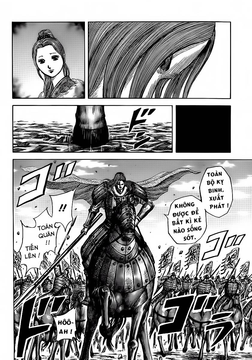 Vương Giả Thiên Hạ Chap 394 - Next Chap 395