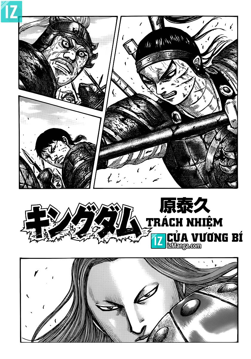 Vương Giả Thiên Hạ Chap 395 - Next Chap 396