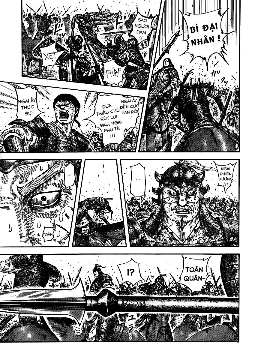 Vương Giả Thiên Hạ Chap 395 - Next Chap 396
