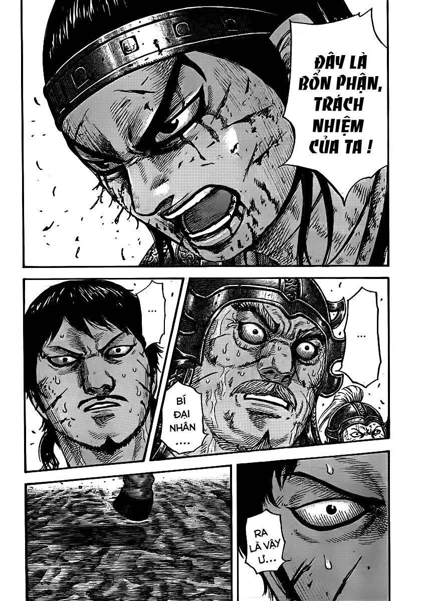 Vương Giả Thiên Hạ Chap 395 - Next Chap 396