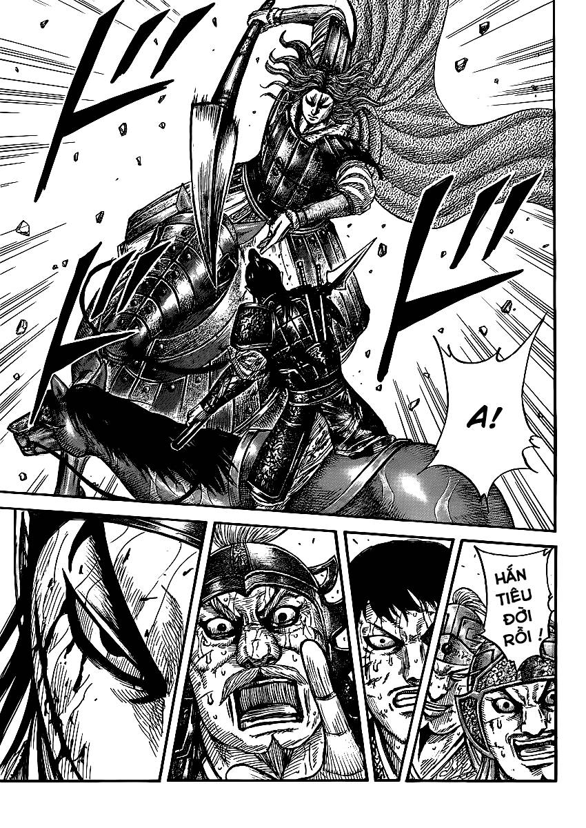 Vương Giả Thiên Hạ Chap 395 - Next Chap 396