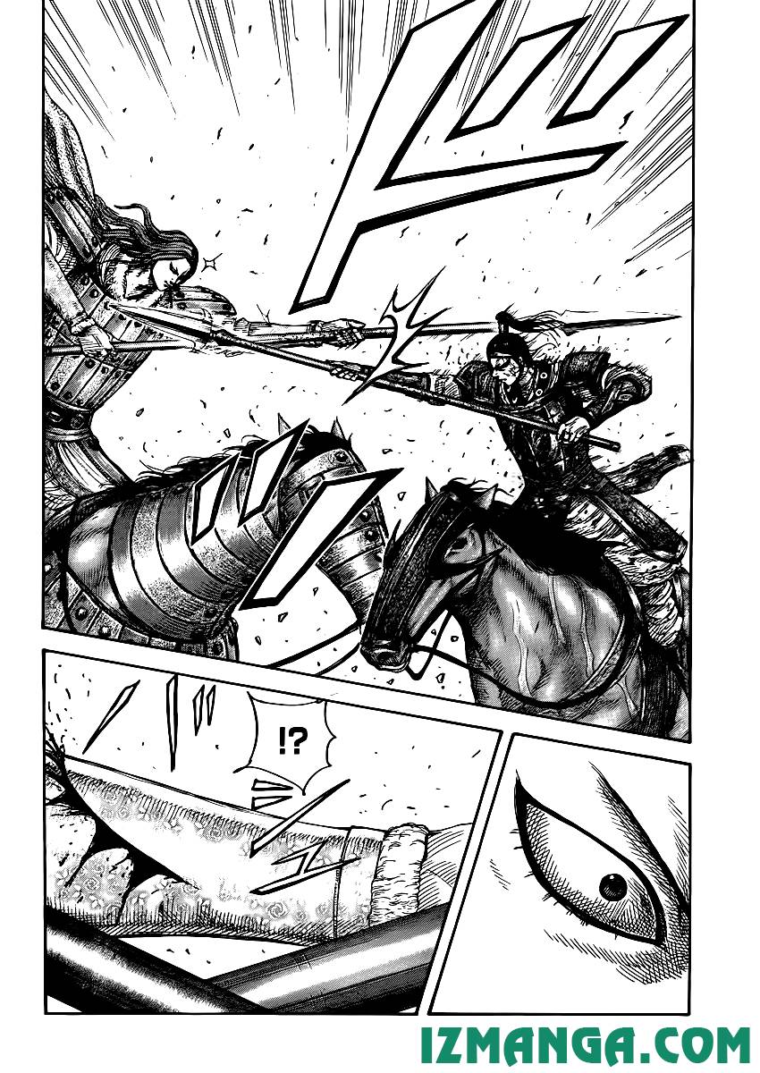 Vương Giả Thiên Hạ Chap 395 - Next Chap 396
