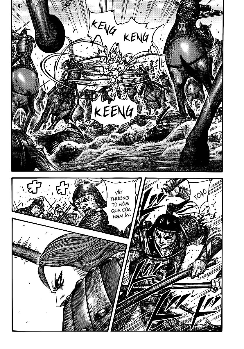 Vương Giả Thiên Hạ Chap 395 - Next Chap 396