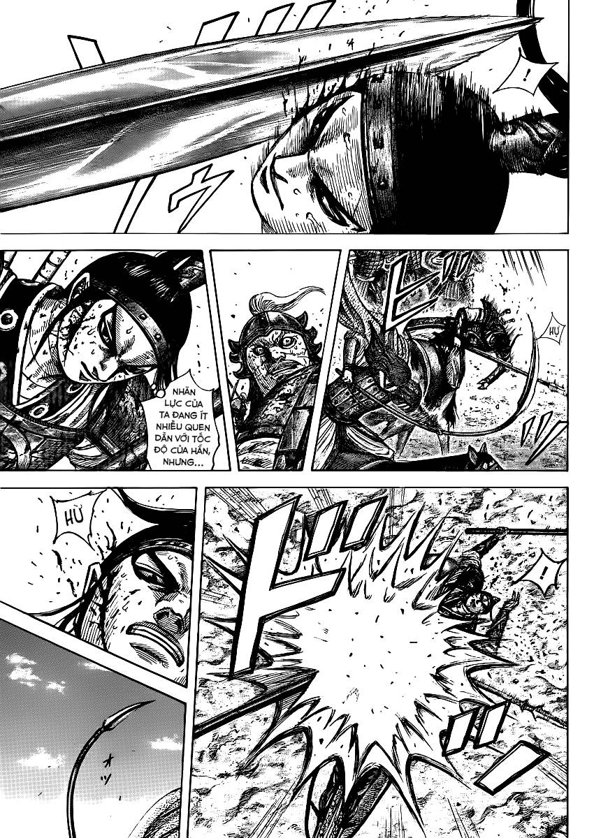 Vương Giả Thiên Hạ Chap 395 - Next Chap 396