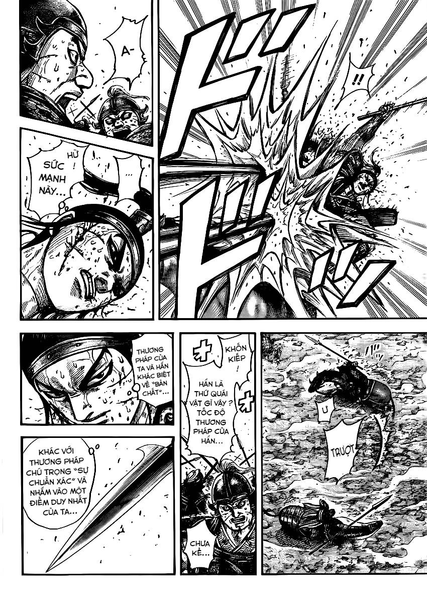 Vương Giả Thiên Hạ Chap 395 - Next Chap 396