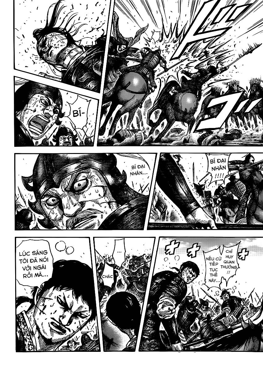 Vương Giả Thiên Hạ Chap 395 - Next Chap 396