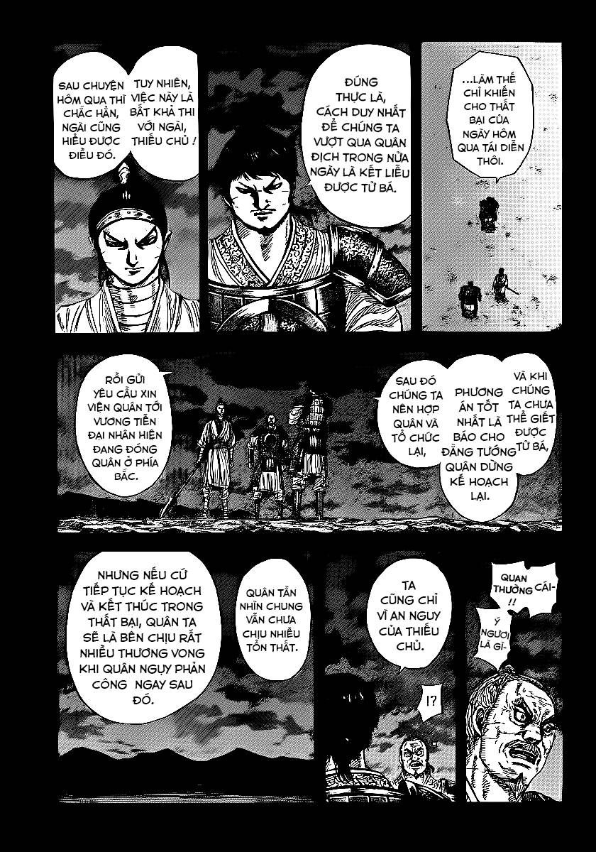 Vương Giả Thiên Hạ Chap 395 - Next Chap 396