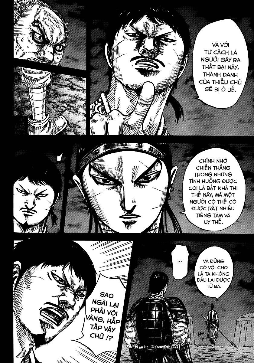 Vương Giả Thiên Hạ Chap 395 - Next Chap 396