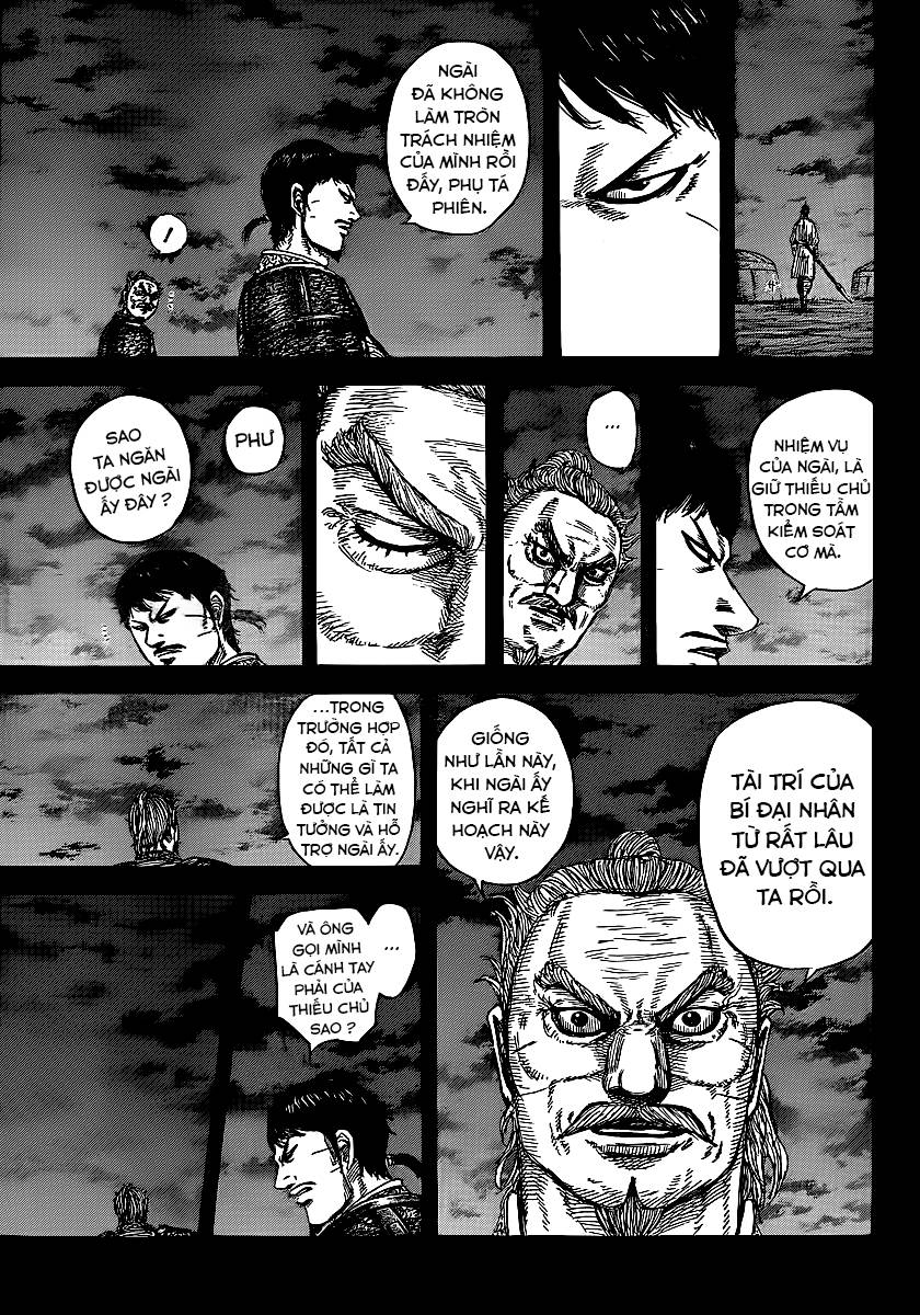 Vương Giả Thiên Hạ Chap 395 - Next Chap 396