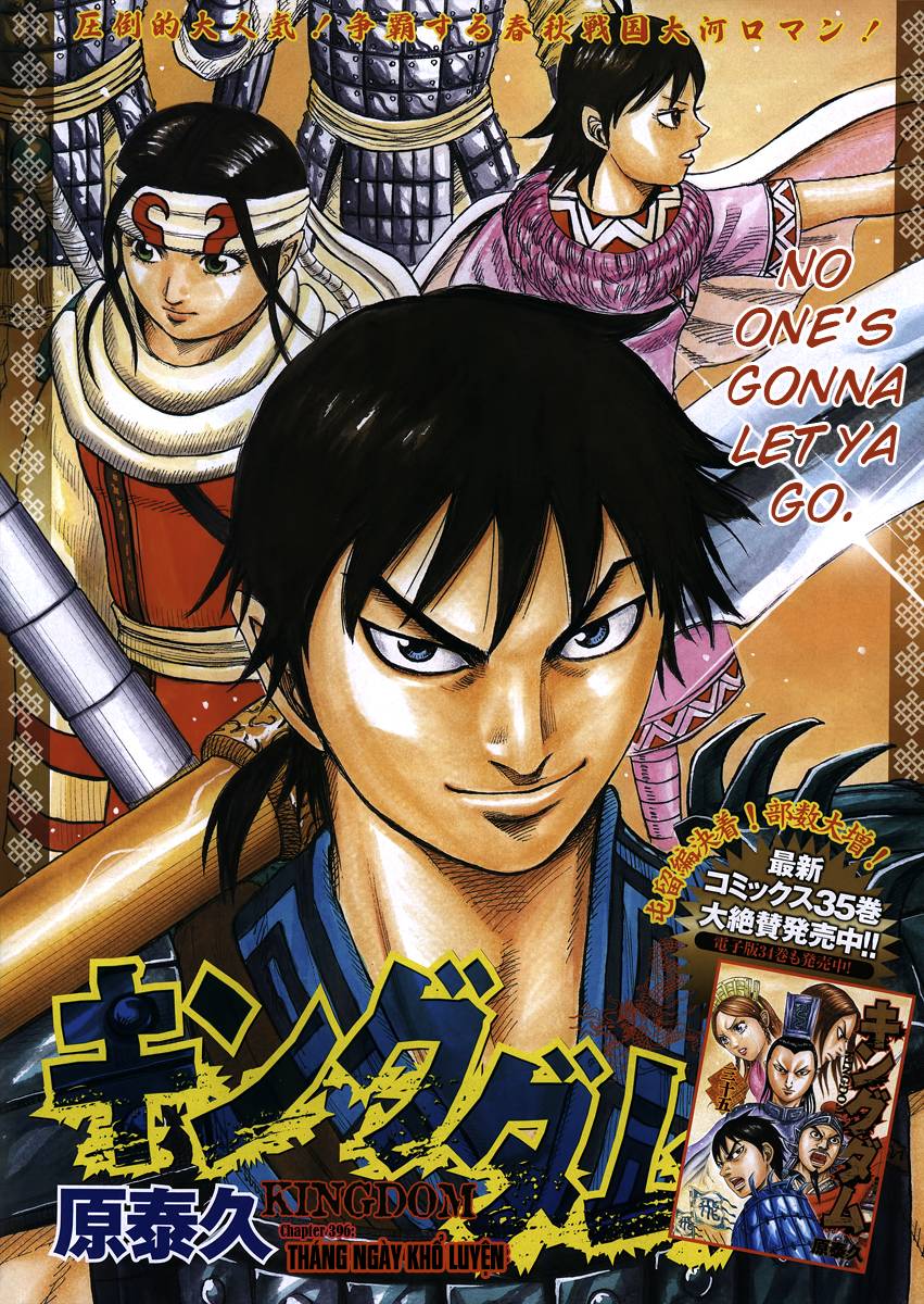 Vương Giả Thiên Hạ Chap 396 - Next Chap 397