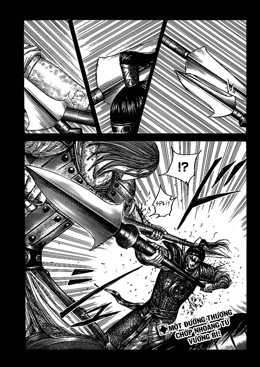 Vương Giả Thiên Hạ Chap 396 - Next Chap 397