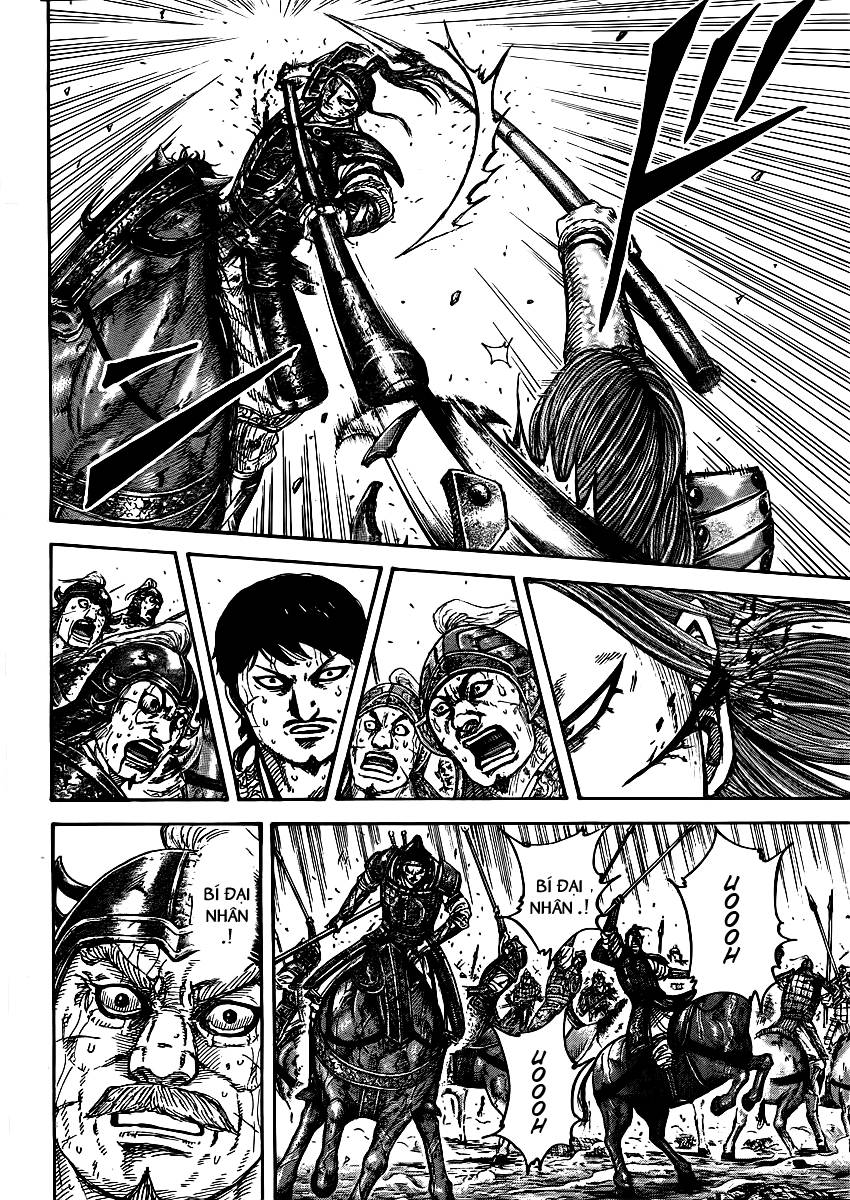 Vương Giả Thiên Hạ Chap 396 - Next Chap 397