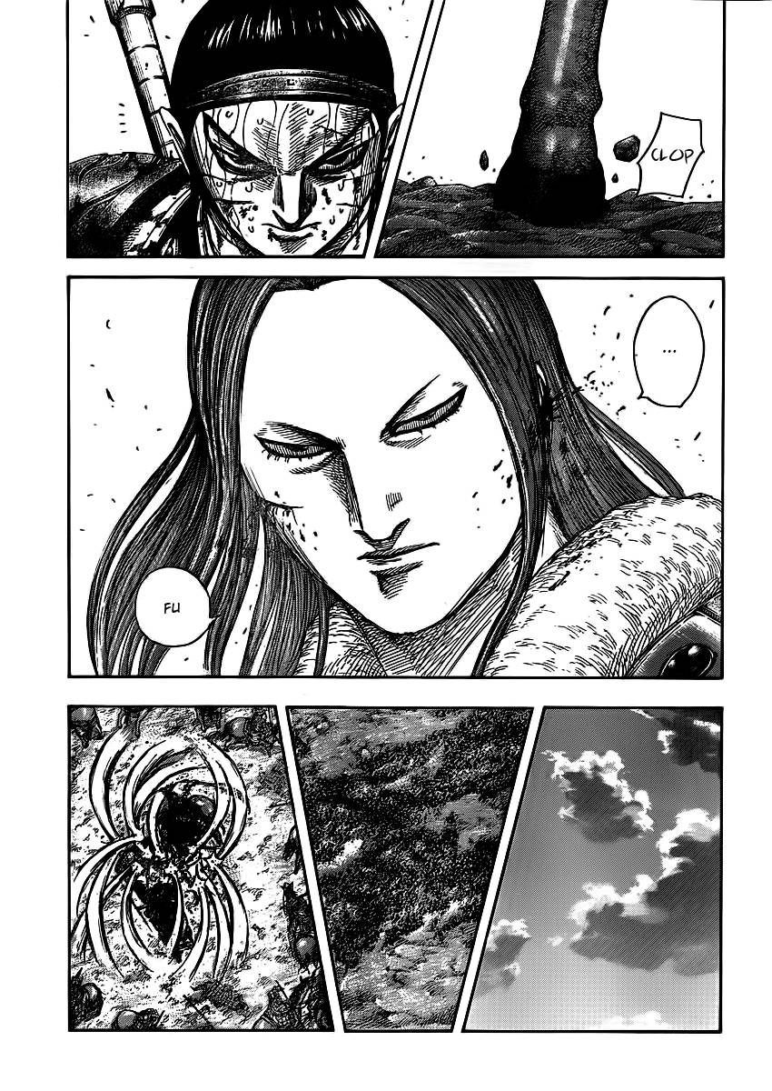 Vương Giả Thiên Hạ Chap 396 - Next Chap 397