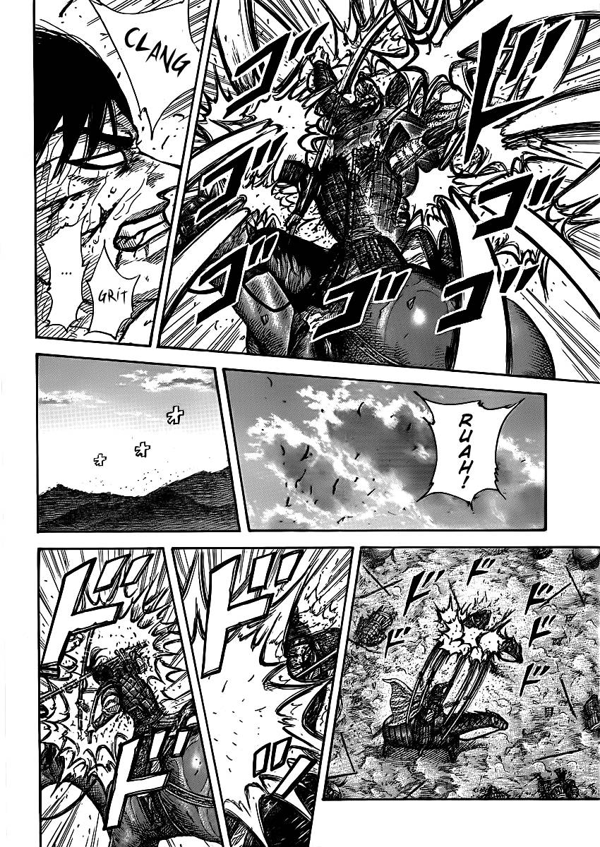 Vương Giả Thiên Hạ Chap 396 - Next Chap 397