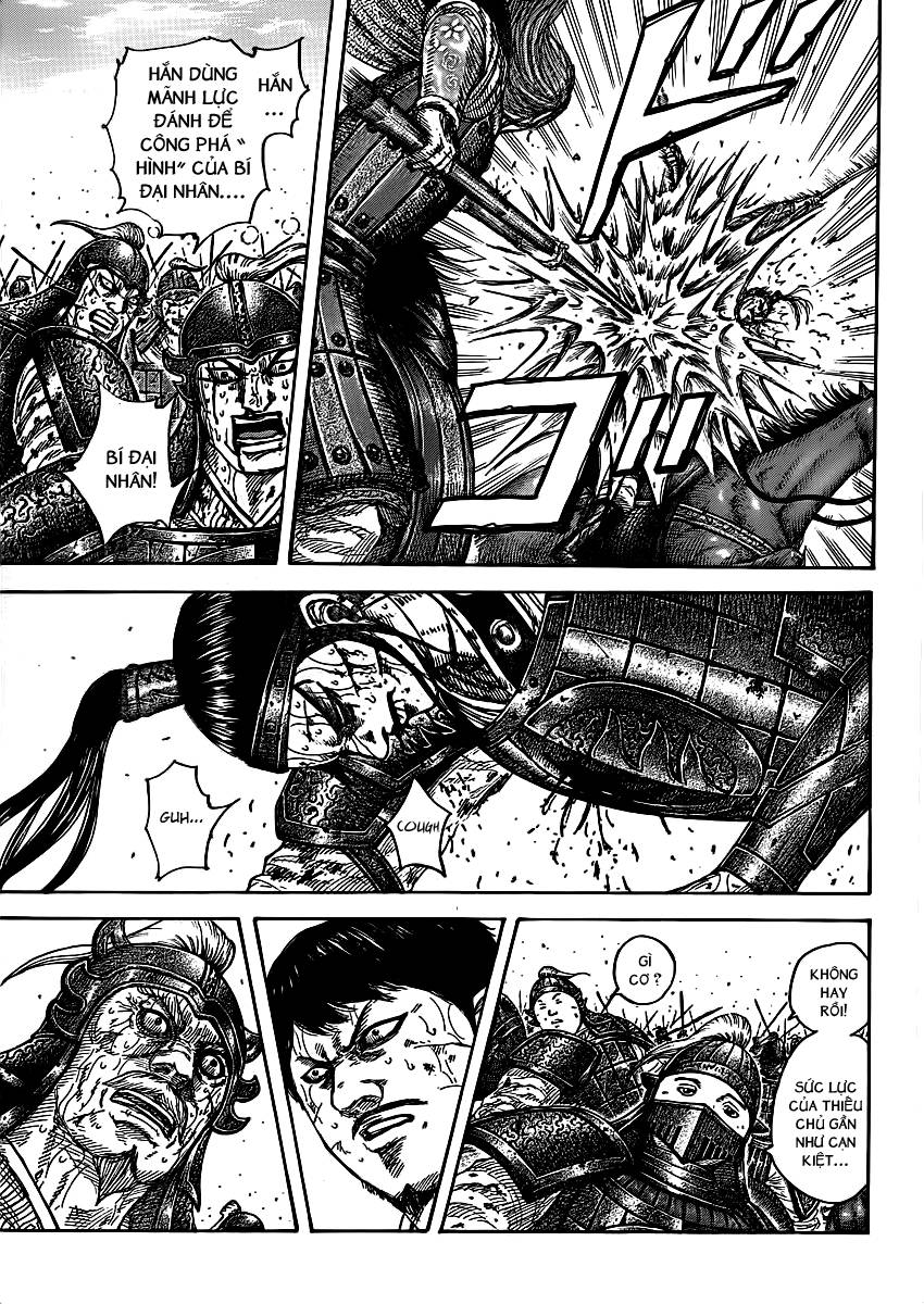 Vương Giả Thiên Hạ Chap 396 - Next Chap 397