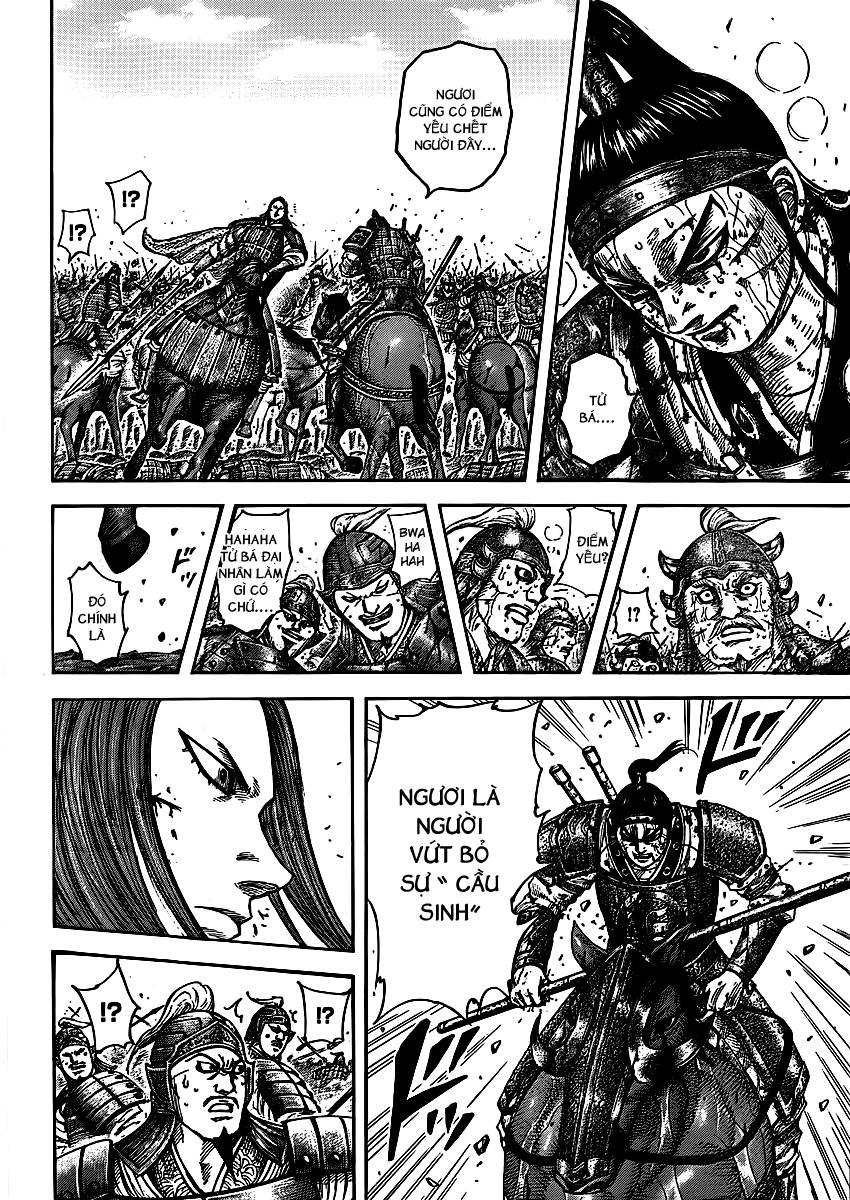 Vương Giả Thiên Hạ Chap 396 - Next Chap 397