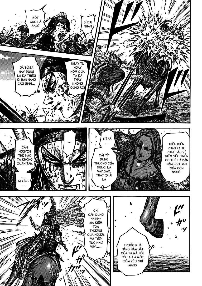 Vương Giả Thiên Hạ Chap 396 - Next Chap 397