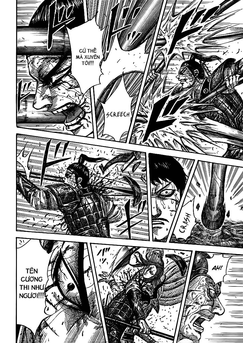 Vương Giả Thiên Hạ Chap 396 - Next Chap 397