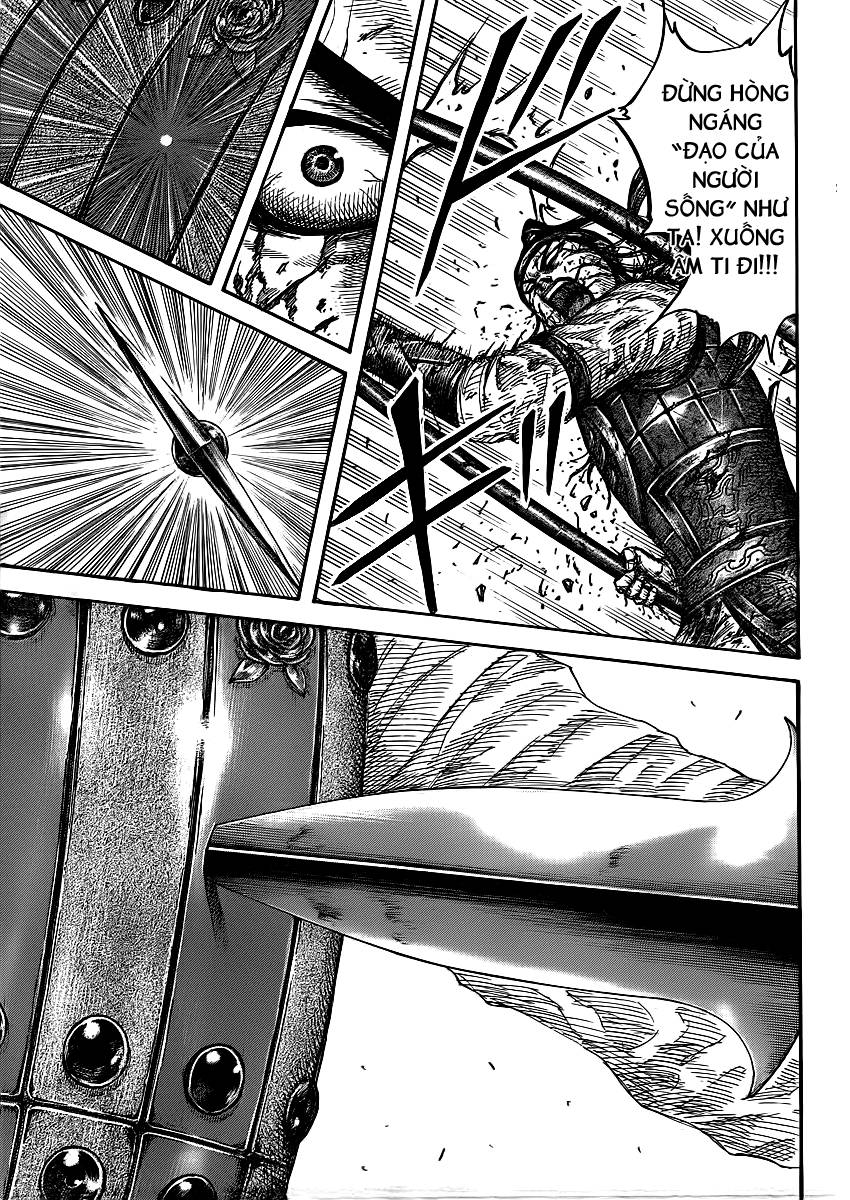 Vương Giả Thiên Hạ Chap 396 - Next Chap 397