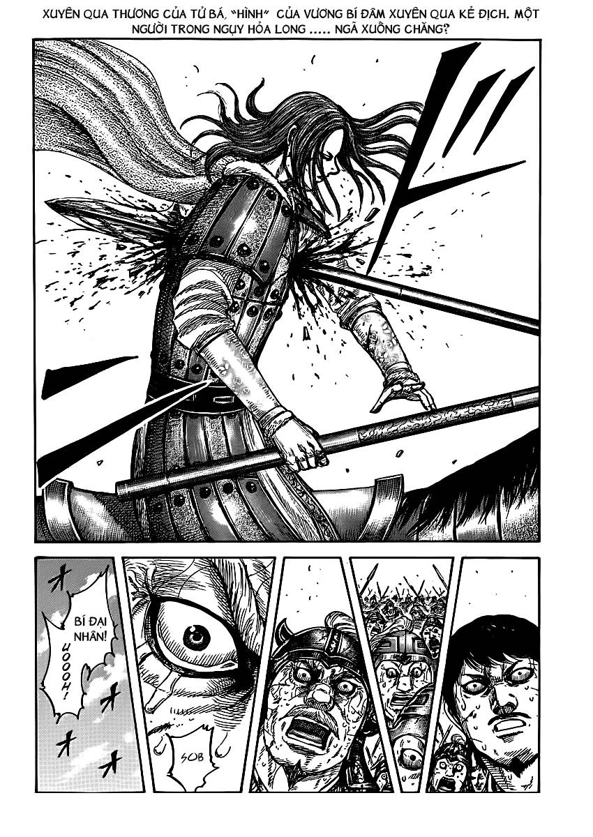 Vương Giả Thiên Hạ Chap 396 - Next Chap 397