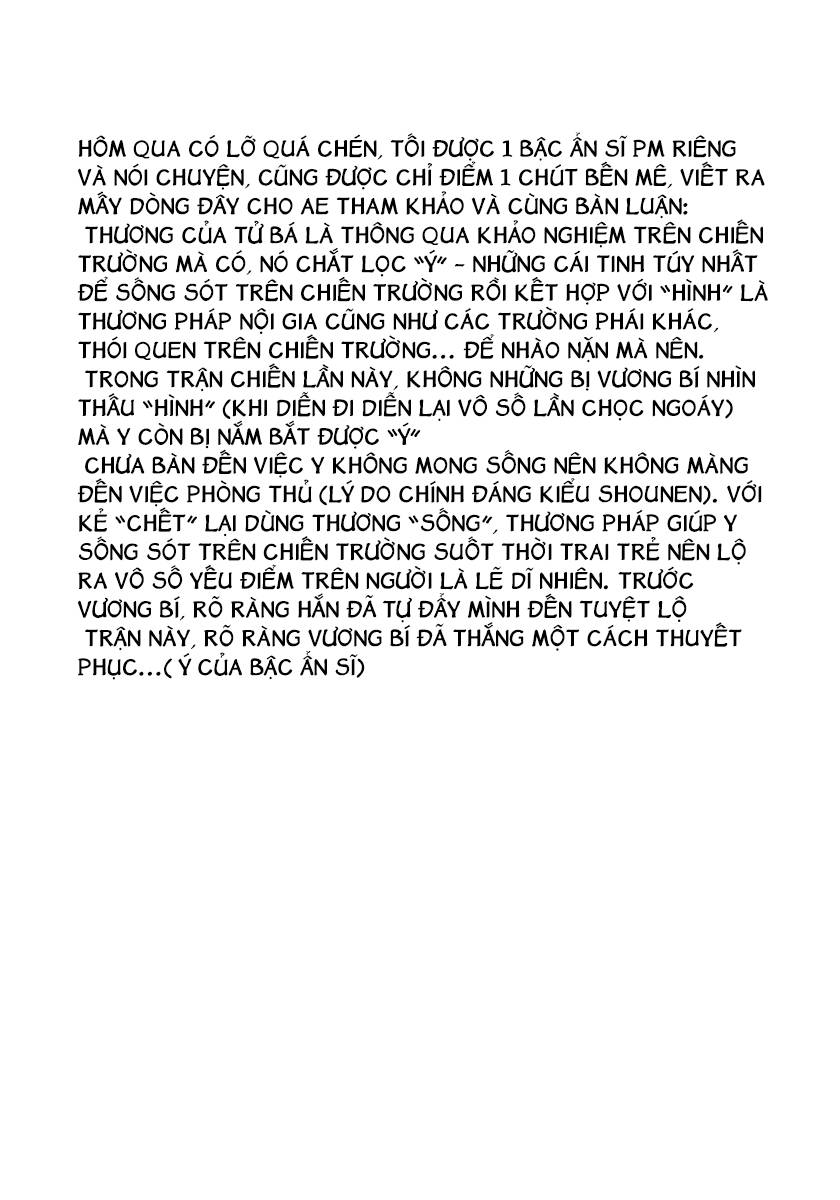 Vương Giả Thiên Hạ Chap 396 - Next Chap 397