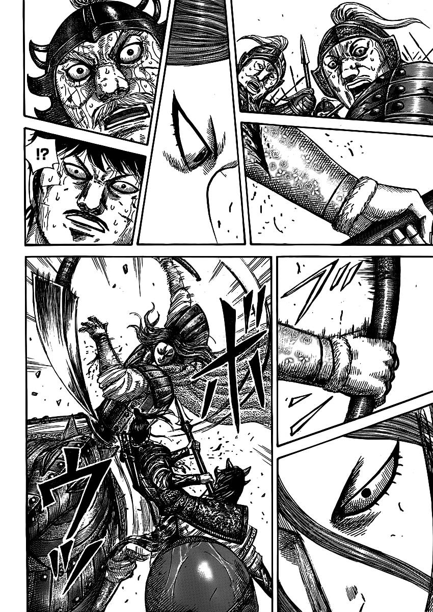 Vương Giả Thiên Hạ Chap 396 - Next Chap 397