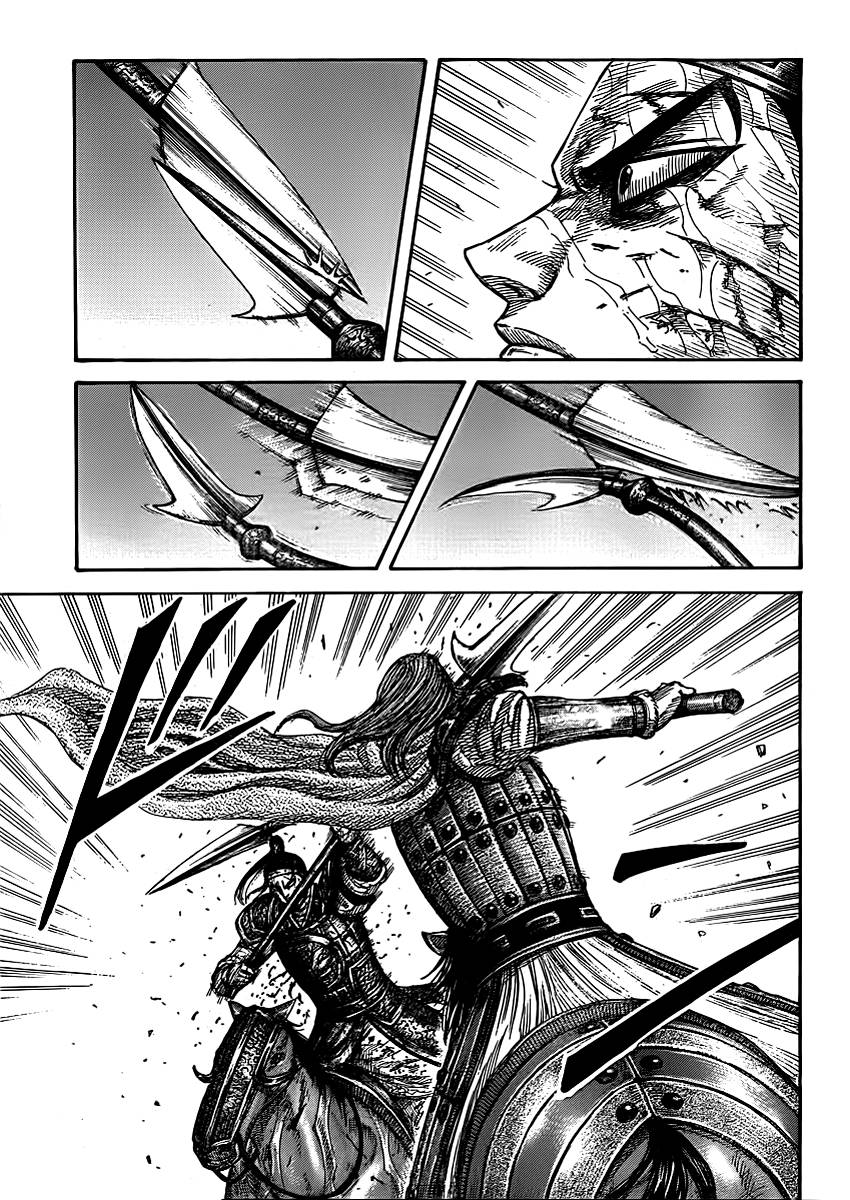 Vương Giả Thiên Hạ Chap 396 - Next Chap 397