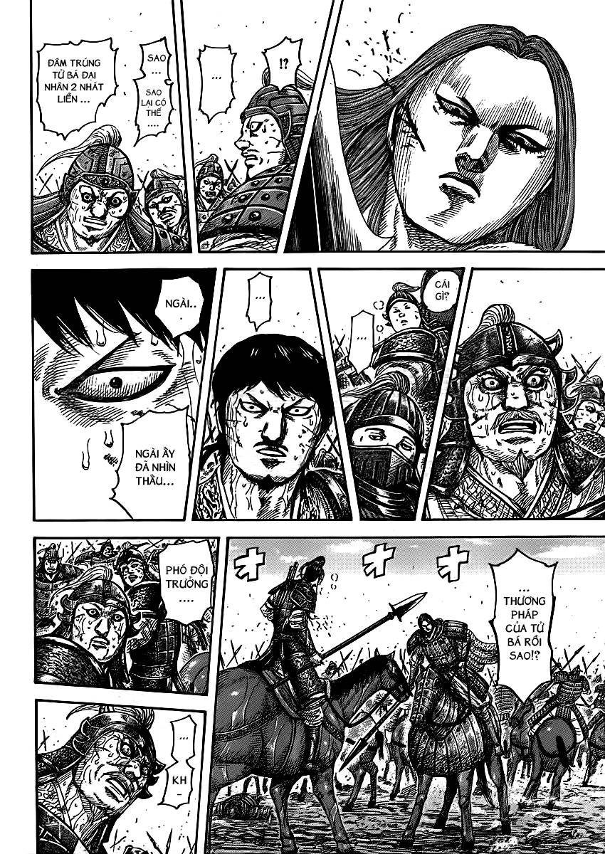 Vương Giả Thiên Hạ Chap 396 - Next Chap 397