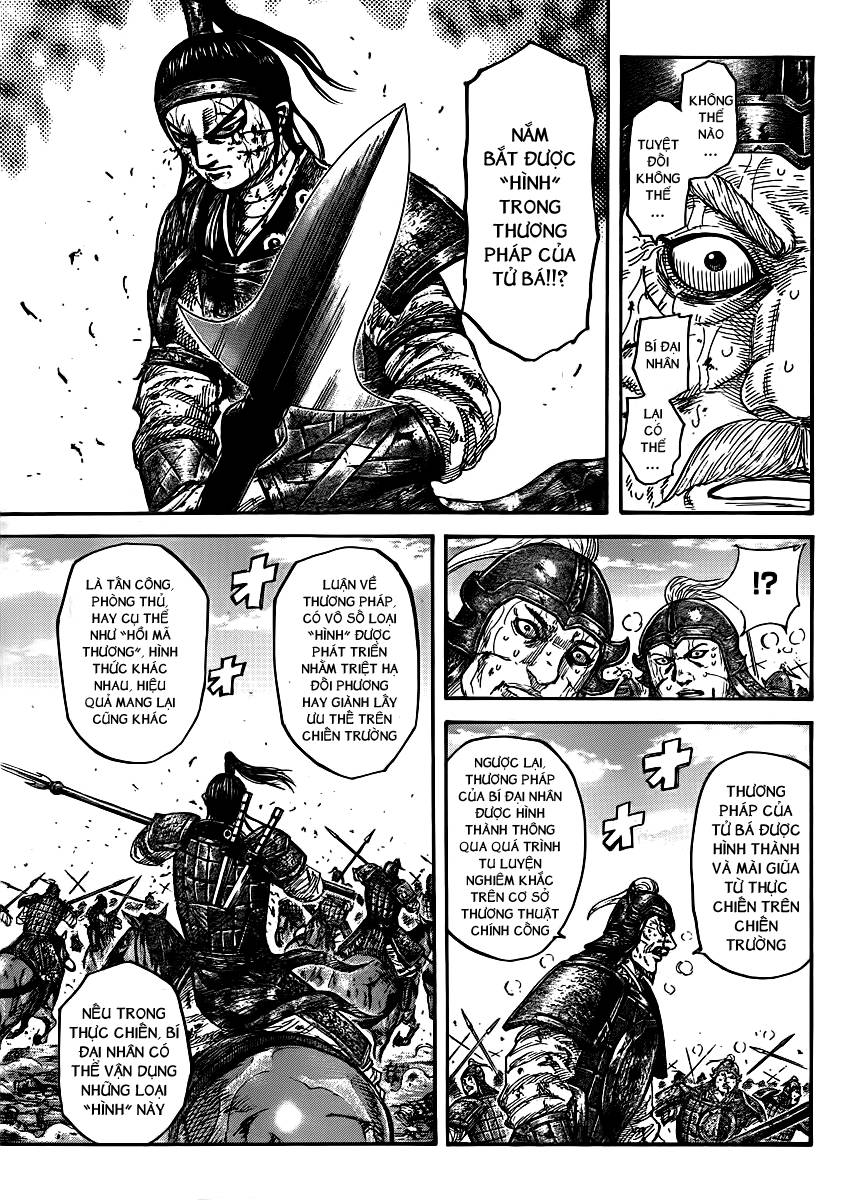 Vương Giả Thiên Hạ Chap 396 - Next Chap 397