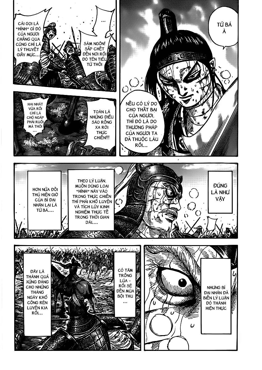 Vương Giả Thiên Hạ Chap 396 - Next Chap 397