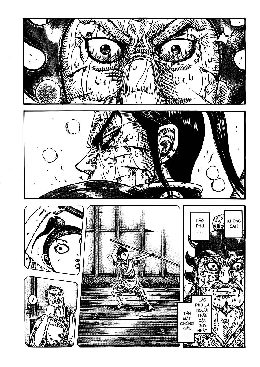 Vương Giả Thiên Hạ Chap 396 - Next Chap 397