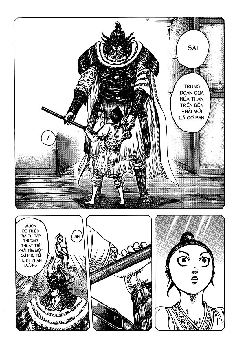 Vương Giả Thiên Hạ Chap 396 - Next Chap 397