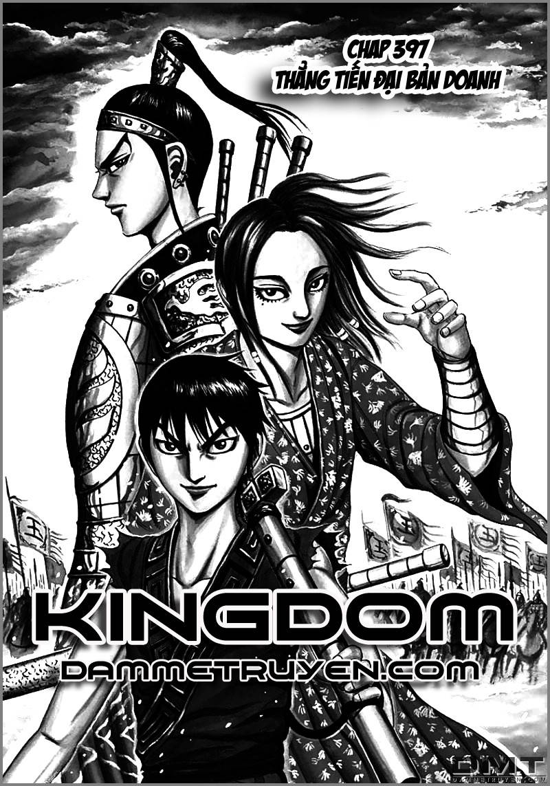 Vương Giả Thiên Hạ Chap 397 - Next Chap 398