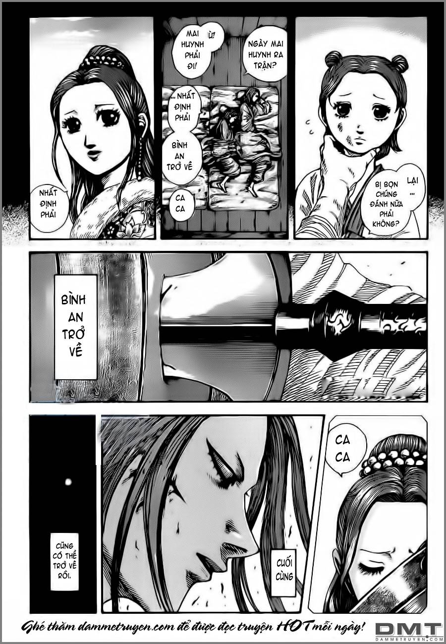 Vương Giả Thiên Hạ Chap 397 - Next Chap 398