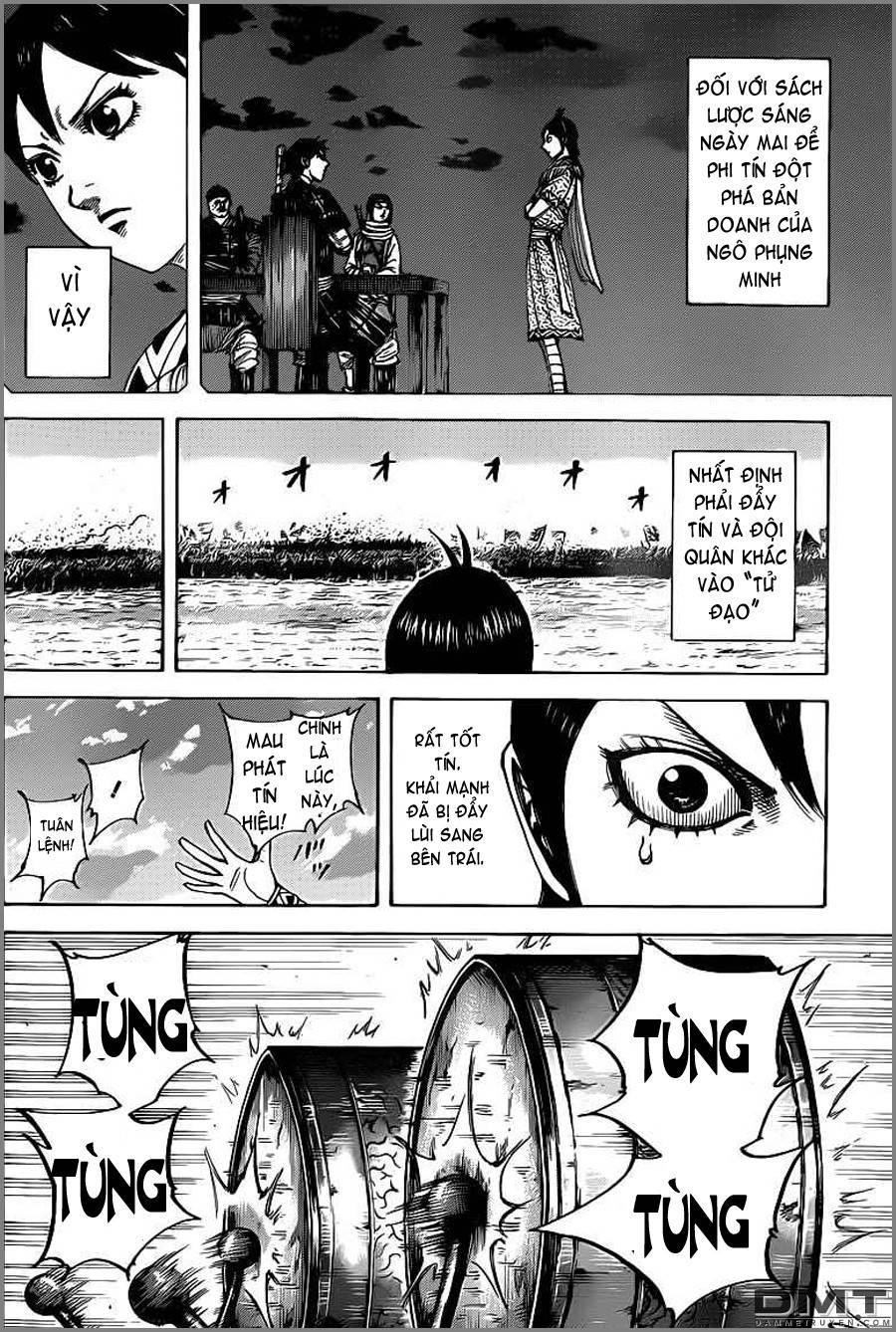Vương Giả Thiên Hạ Chap 397 - Next Chap 398