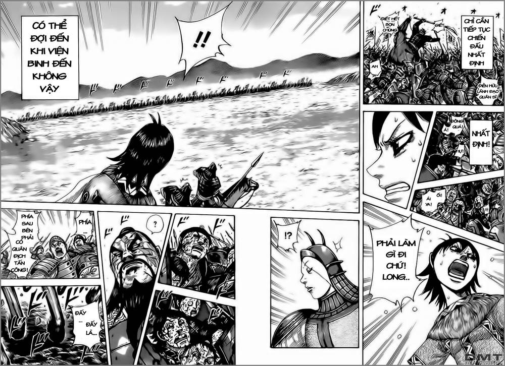 Vương Giả Thiên Hạ Chap 397 - Next Chap 398