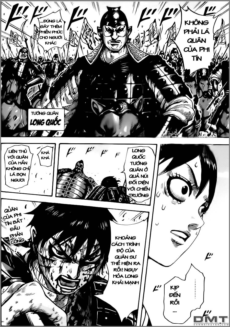 Vương Giả Thiên Hạ Chap 397 - Next Chap 398