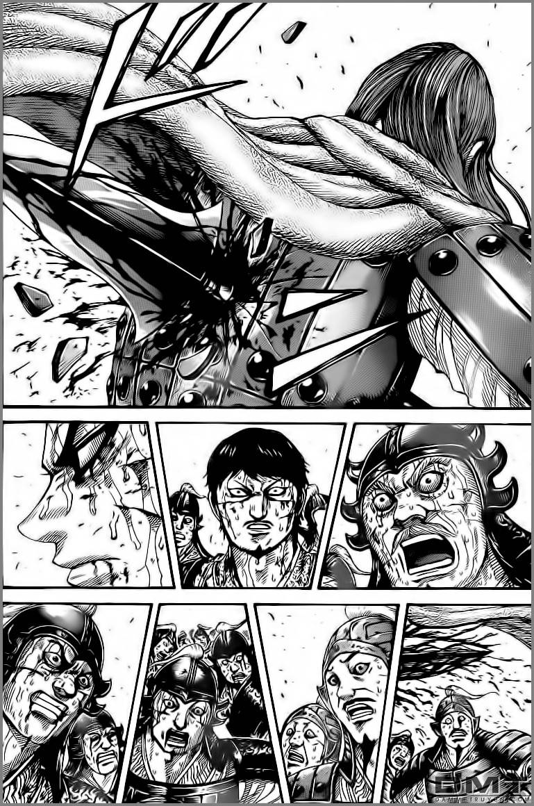 Vương Giả Thiên Hạ Chap 397 - Next Chap 398