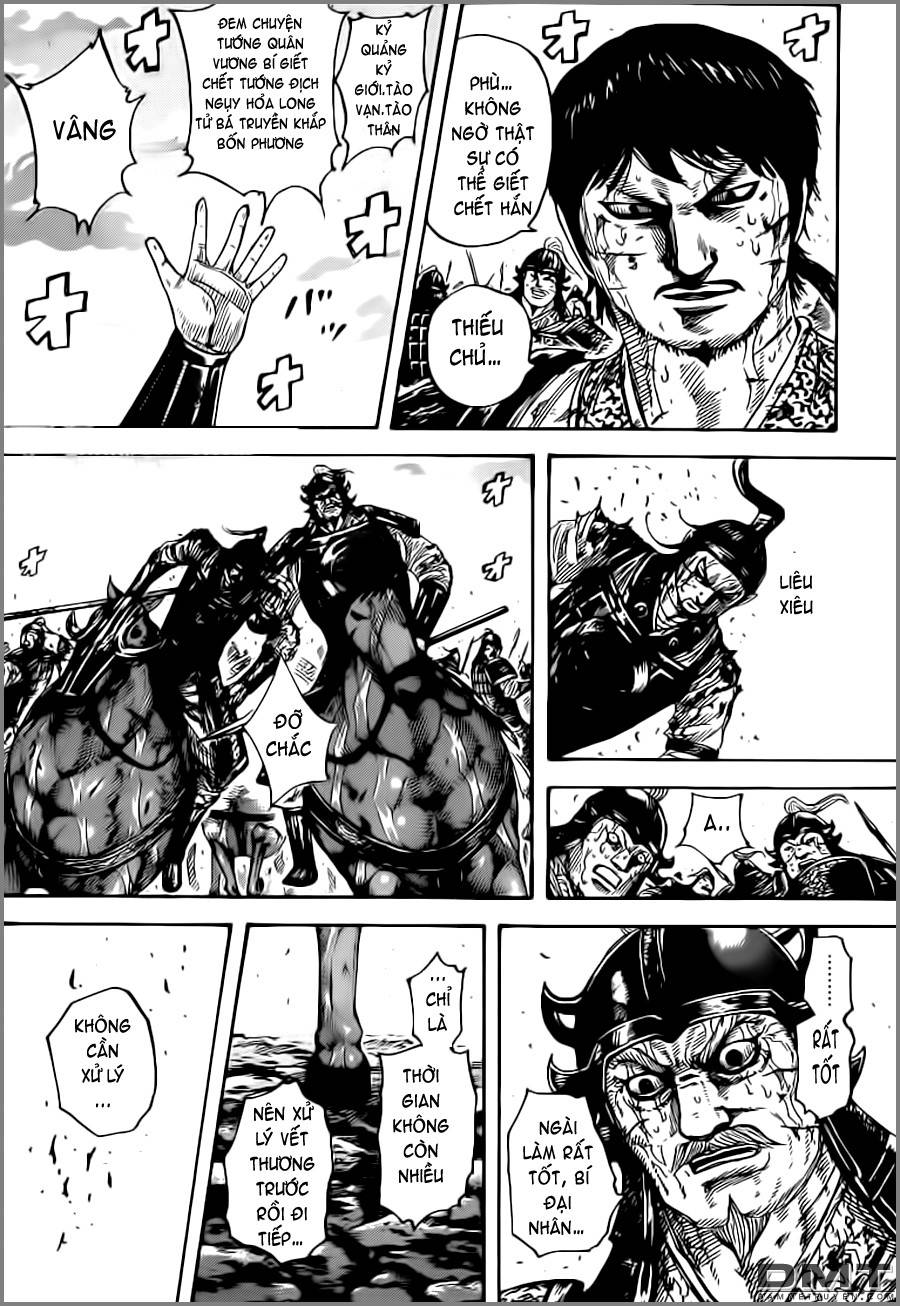 Vương Giả Thiên Hạ Chap 397 - Next Chap 398