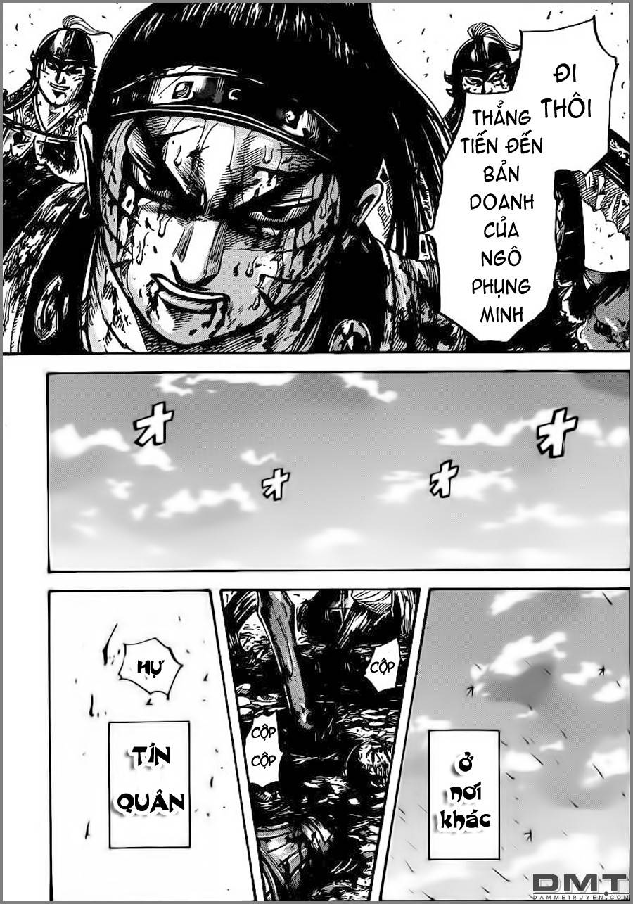 Vương Giả Thiên Hạ Chap 397 - Next Chap 398